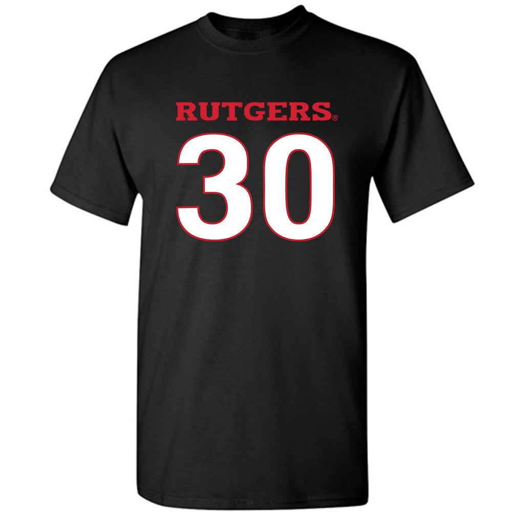 Rutgers - NCAA Women's Basketball : Imani Lester - Replica Shersey T-Shirt-0
