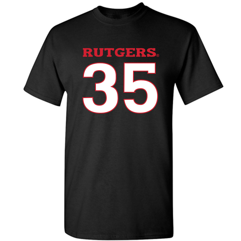 Rutgers - NCAA Football : Latrell Noel - Replica Shersey T-Shirt-0