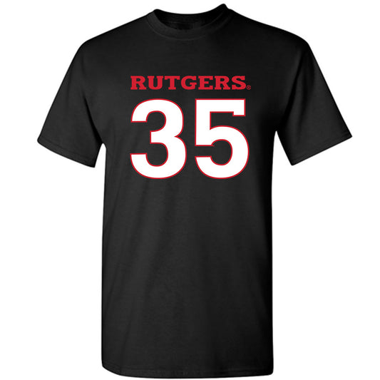 Rutgers - NCAA Football : Latrell Noel - Replica Shersey T-Shirt-0