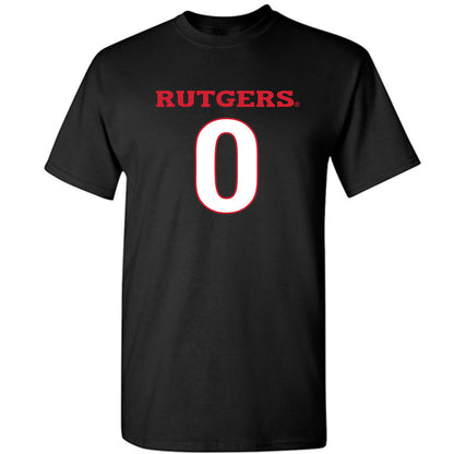 Rutgers - NCAA Women's Volleyball : Aspen Maxwell - Replica Shersey T-Shirt-0
