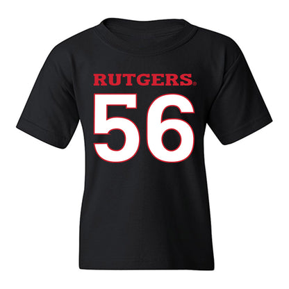 Rutgers - NCAA Football : Ty Needham - Replica Shersey Youth T-Shirt-0