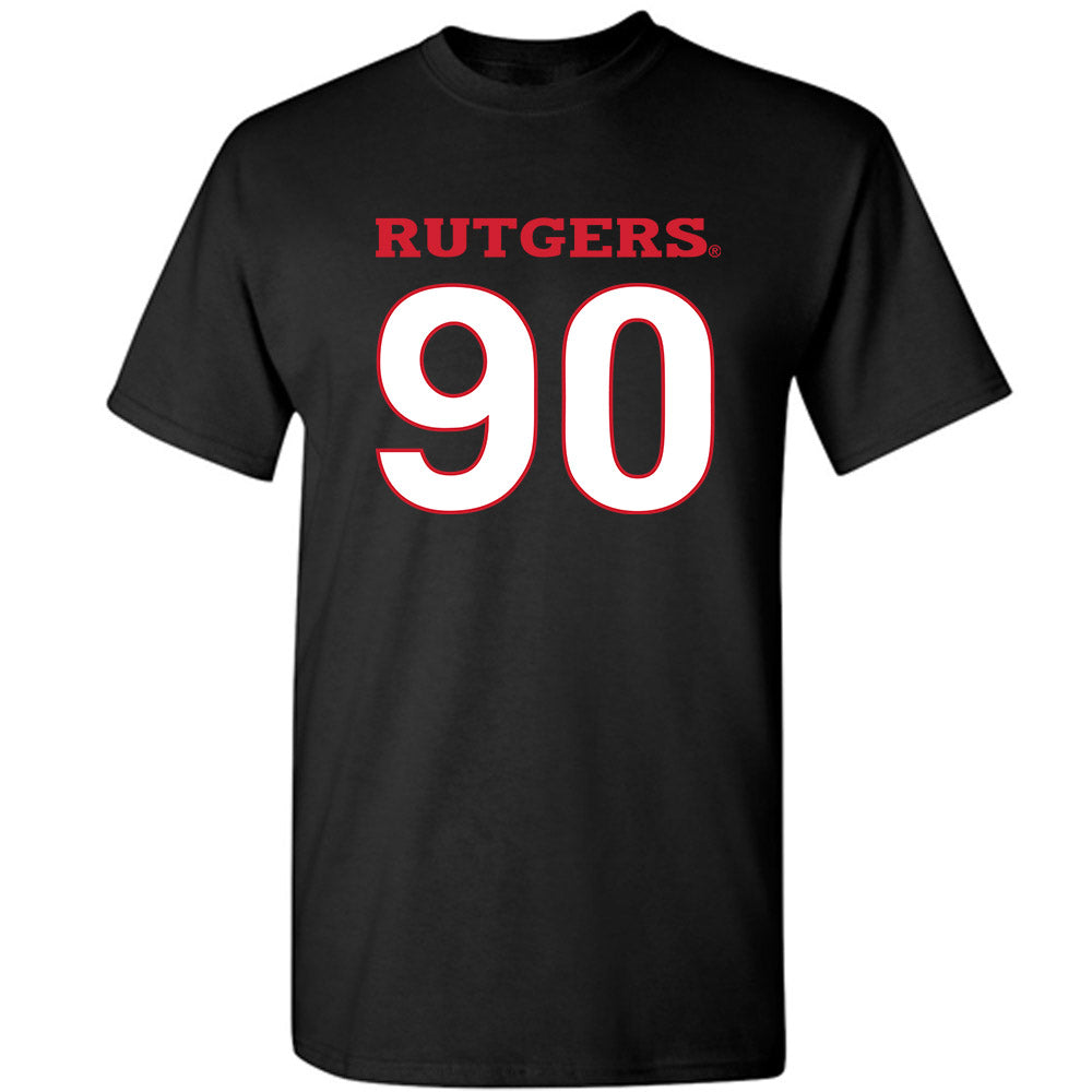 Rutgers - NCAA Football : Farell Gnago - Replica Shersey T-Shirt-0