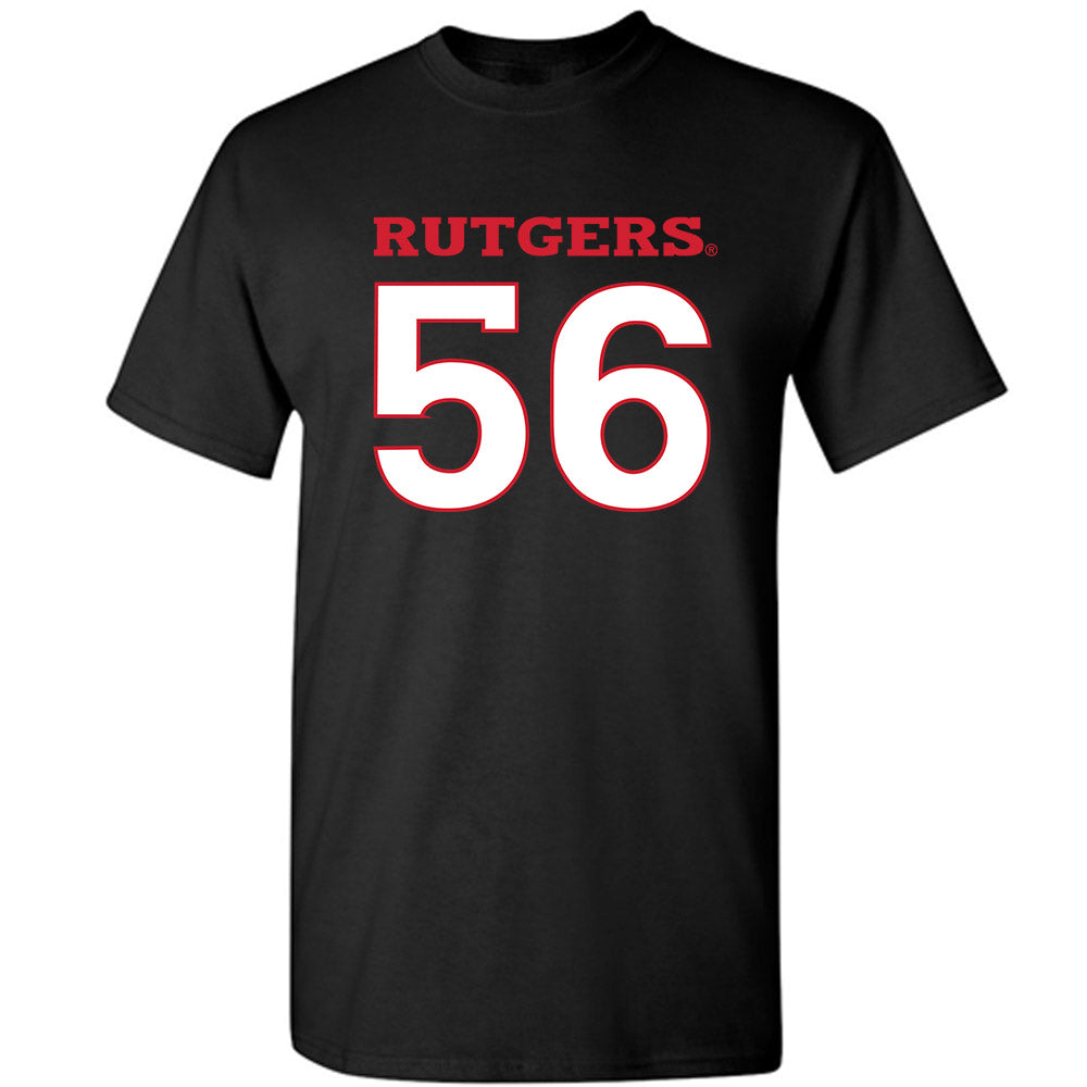 Rutgers - NCAA Football : Ty Needham - Replica Shersey T-Shirt-0