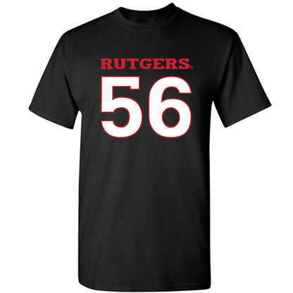 Rutgers - NCAA Football : Ty Needham - Replica Shersey T-Shirt-0