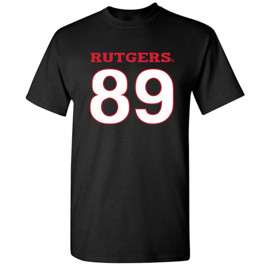 Rutgers - NCAA Football : Brady Owens - Replica Shersey T-Shirt-0