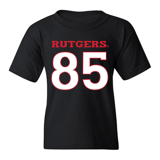Rutgers - NCAA Football : Kam Anthony - Replica Shersey Youth T-Shirt-0