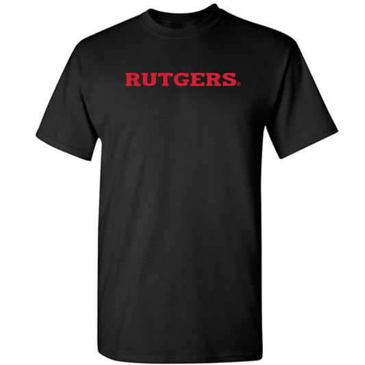 Rutgers - NCAA Women's Gymnastics : Kimmi Shiau - Replica Shersey T-Shirt-0