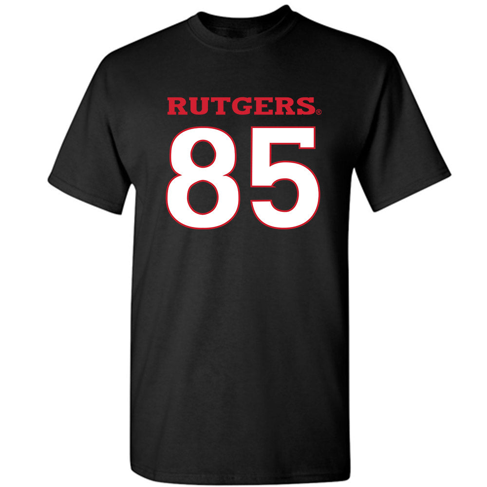 Rutgers - NCAA Football : Kam Anthony - Replica Shersey T-Shirt-0