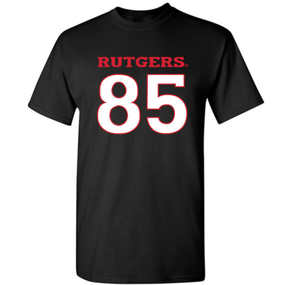 Rutgers - NCAA Football : Kam Anthony - Replica Shersey T-Shirt-0