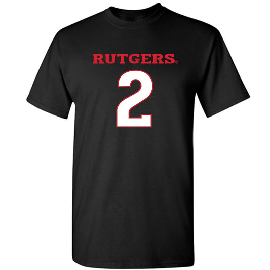 Rutgers - NCAA Football : Moses Walker - Replica Shersey T-Shirt-0