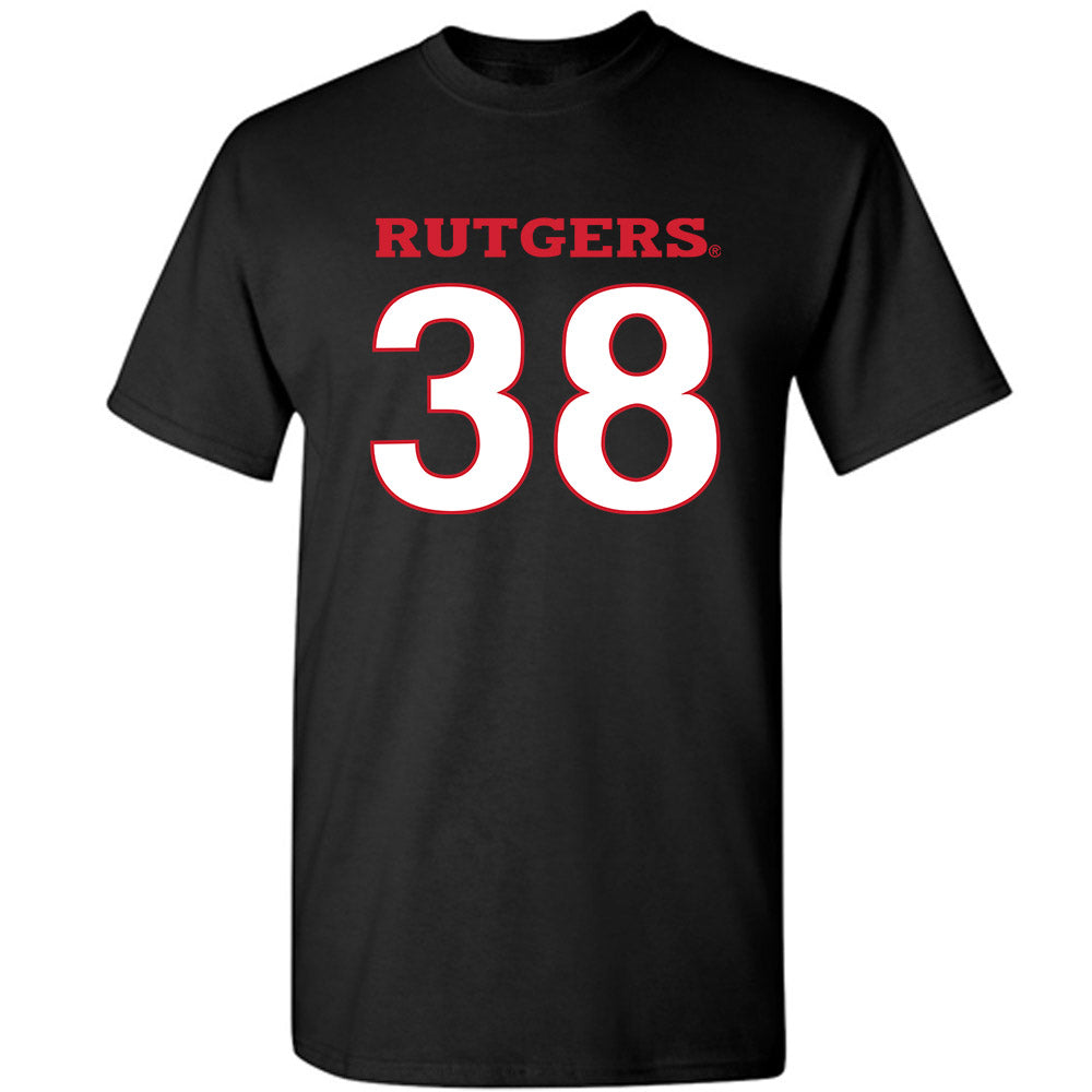 Rutgers - NCAA Football : Joey Kopec III - Replica Shersey T-Shirt-0