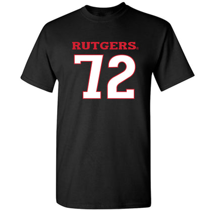 Rutgers - NCAA Football : Jayden Elijah - Replica Shersey T-Shirt-0