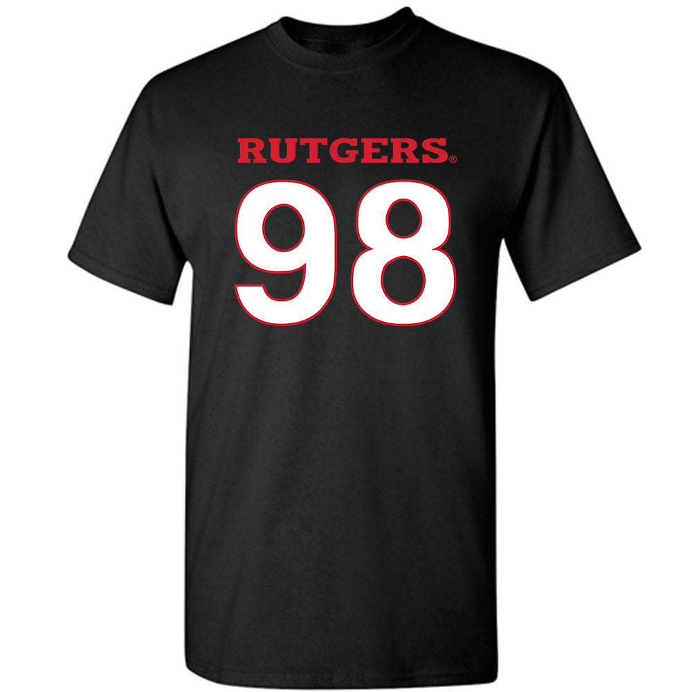 Rutgers - NCAA Football : Braxton Kyle - Replica Shersey T-Shirt-0