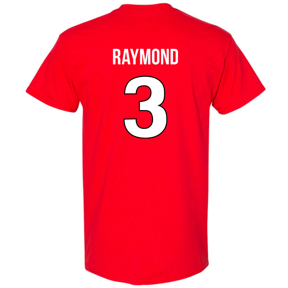 Rutgers - NCAA Football : Tanner Raymond - Replica Shersey T-Shirt-1