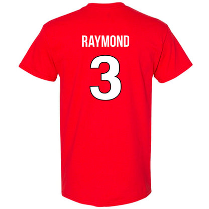 Rutgers - NCAA Football : Tanner Raymond - Replica Shersey T-Shirt-1