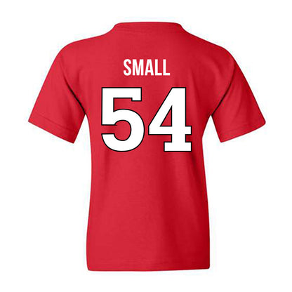 Rutgers - NCAA Football : Everett Small - Replica Shersey Youth T-Shirt-1