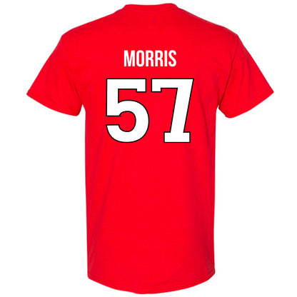 Rutgers - NCAA Women's Soccer : Riley Morris - Replica Shersey T-Shirt-1