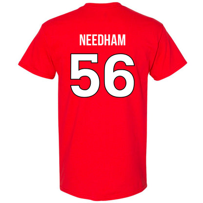 Rutgers - NCAA Football : Ty Needham - Replica Shersey T-Shirt-1