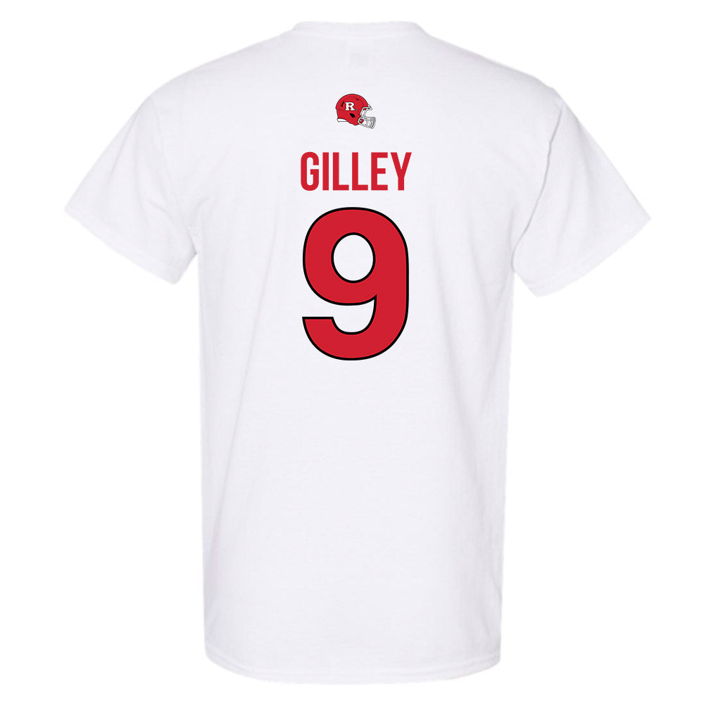 Rutgers - NCAA Football : Dahkari Gilley - Classic Shersey T-Shirt-1