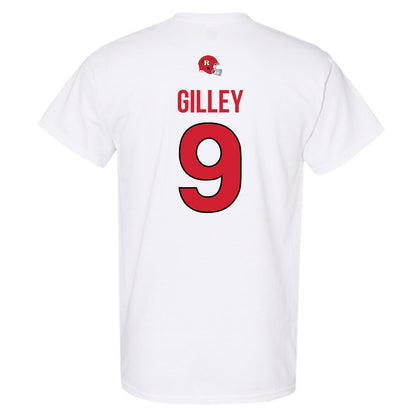 Rutgers - NCAA Football : Dahkari Gilley - Classic Shersey T-Shirt-1