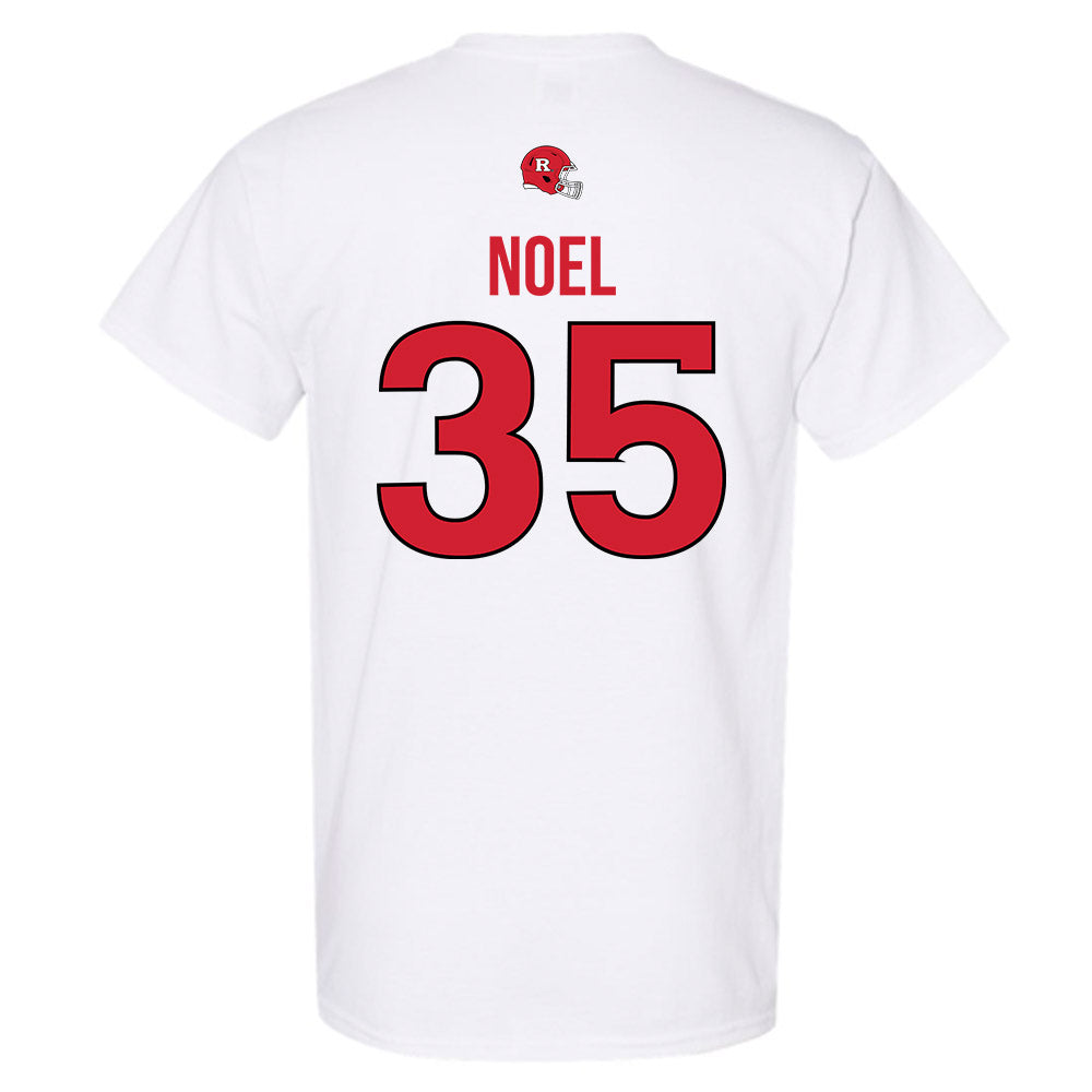 Rutgers - NCAA Football : Latrell Noel - Classic Shersey T-Shirt-1