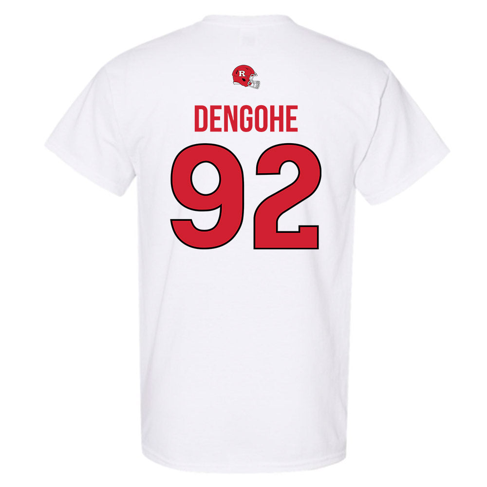 Rutgers - NCAA Football : Darold DeNgohe - Classic Shersey T-Shirt-1