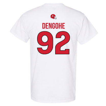 Rutgers - NCAA Football : Darold DeNgohe - Classic Shersey T-Shirt-1