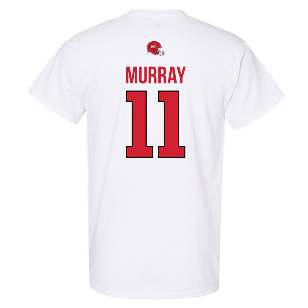 Rutgers - NCAA Football : Steven Murray - Classic Shersey T-Shirt-1