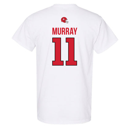 Rutgers - NCAA Football : Steven Murray - Classic Shersey T-Shirt-1