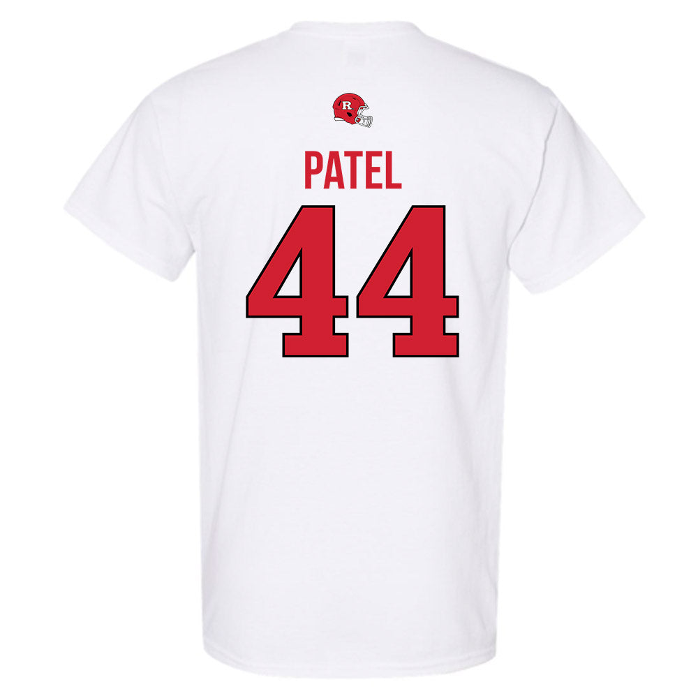 Rutgers - NCAA Football : Jai Patel - Classic Shersey T-Shirt-1