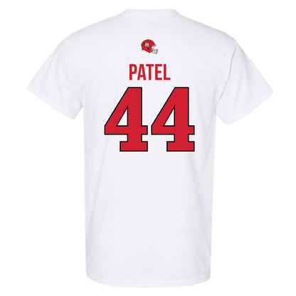 Rutgers - NCAA Football : Jai Patel - Classic Shersey T-Shirt-1