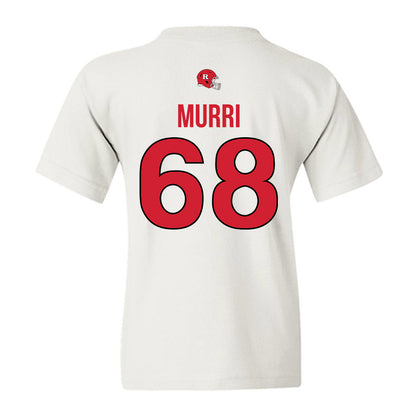 Rutgers - NCAA Football : Matthew Murri - Classic Shersey Youth T-Shirt-1