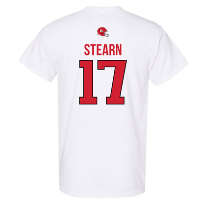 Rutgers - NCAA Football : Xavier Stearn - Classic Shersey T-Shirt-1