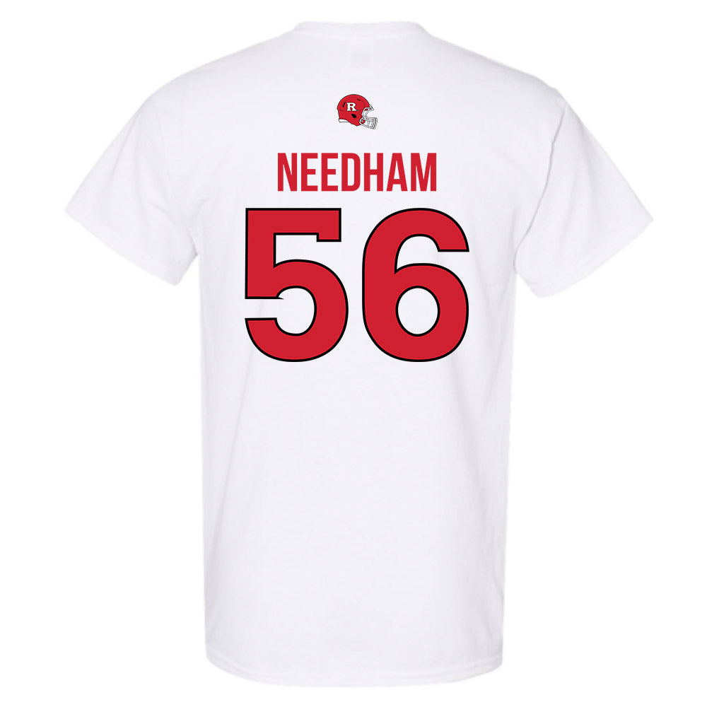 Rutgers - NCAA Football : Ty Needham - Classic Shersey T-Shirt-1