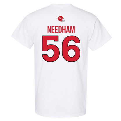 Rutgers - NCAA Football : Ty Needham - Classic Shersey T-Shirt-1