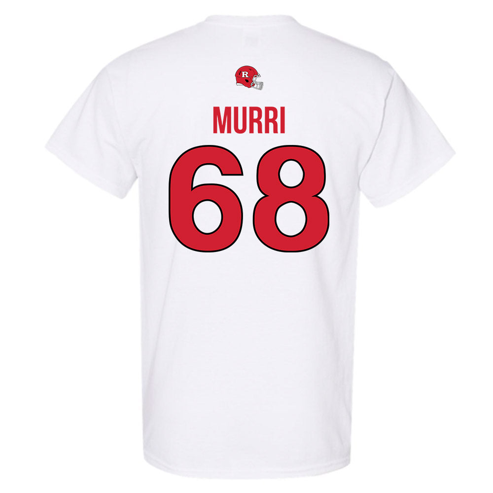 Rutgers - NCAA Football : Matthew Murri - Classic Shersey T-Shirt-1