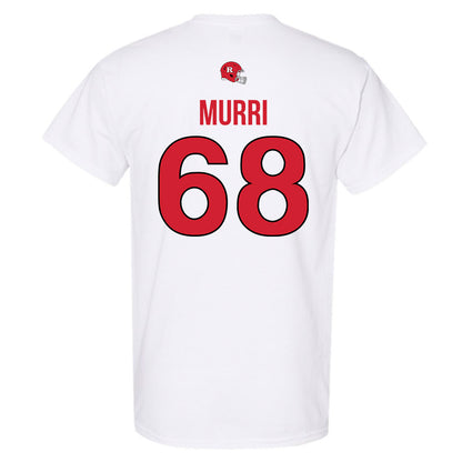 Rutgers - NCAA Football : Matthew Murri - Classic Shersey T-Shirt-1