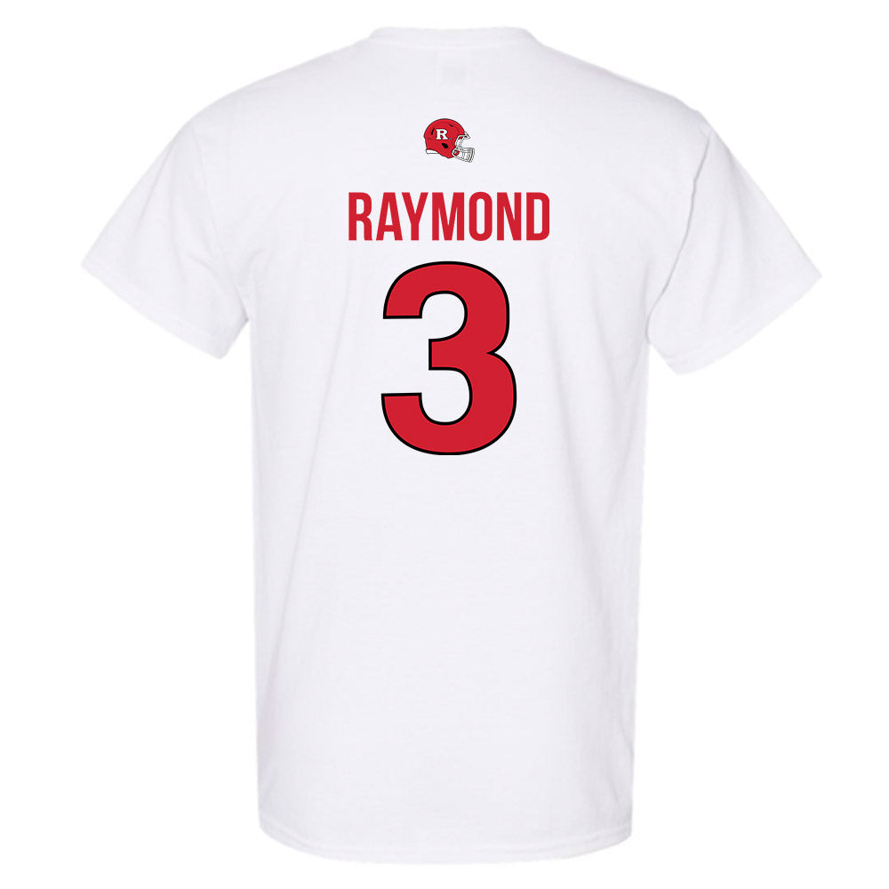 Rutgers - NCAA Football : Tanner Raymond - Classic Shersey T-Shirt-1