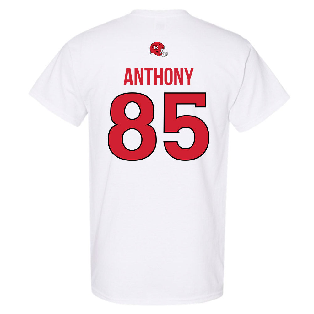 Rutgers - NCAA Football : Kam Anthony - Classic Shersey T-Shirt-1