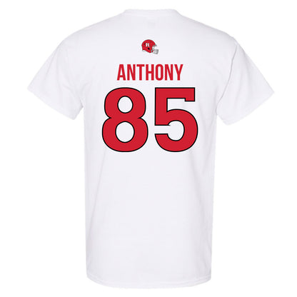Rutgers - NCAA Football : Kam Anthony - Classic Shersey T-Shirt-1