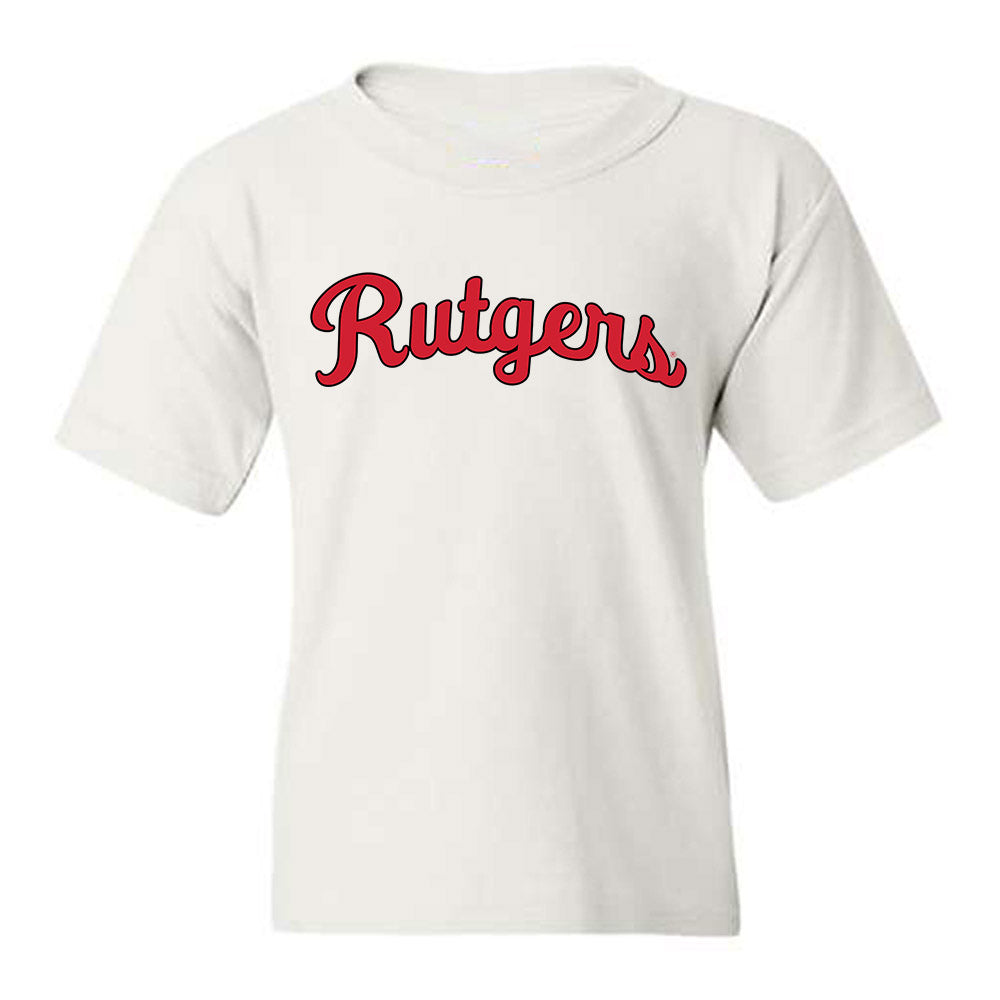 Rutgers - NCAA Football : James Cocozzo - Classic Shersey Youth T-Shirt-0