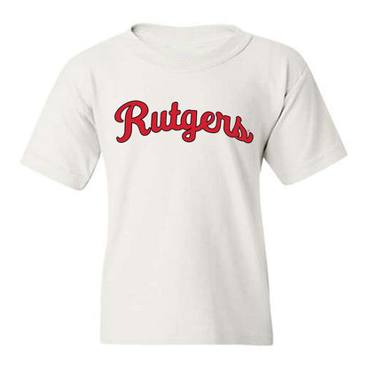 Rutgers - NCAA Football : James Cocozzo - Classic Shersey Youth T-Shirt-0