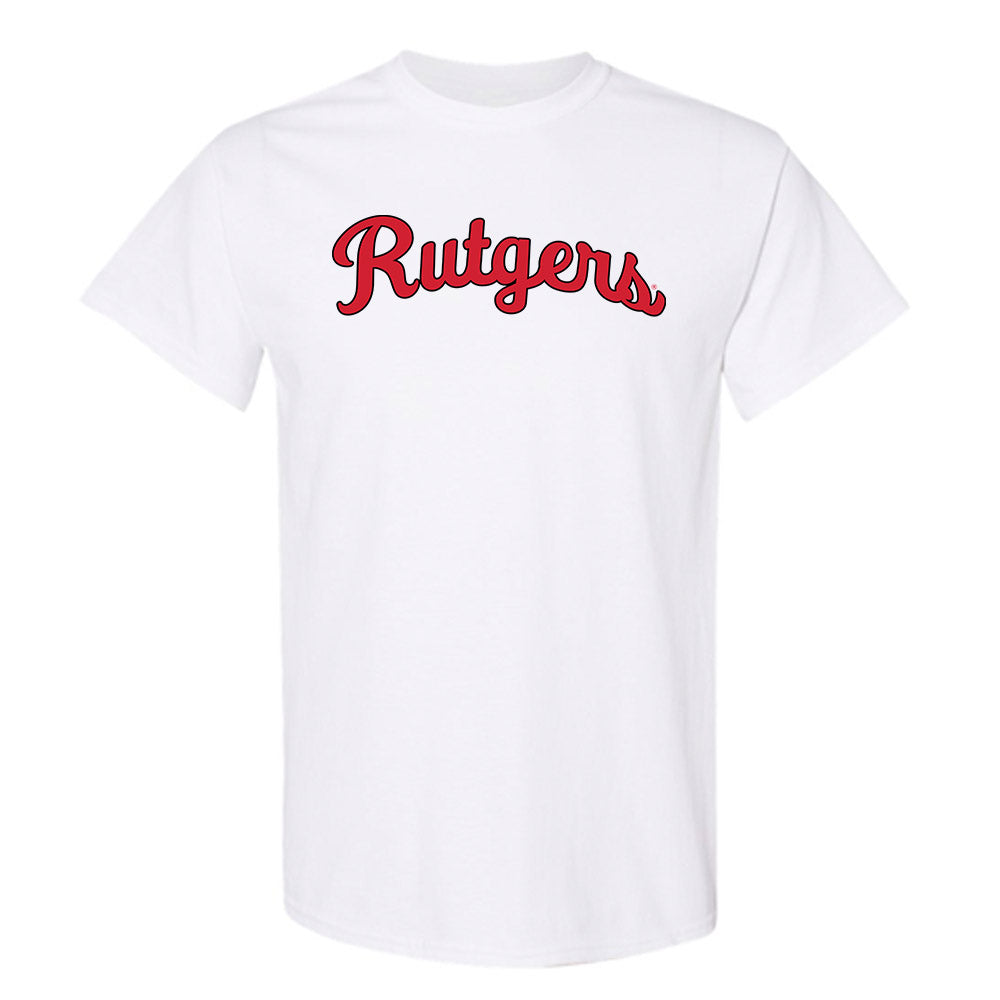 Rutgers - NCAA Football : Ty Needham - Classic Shersey T-Shirt-0