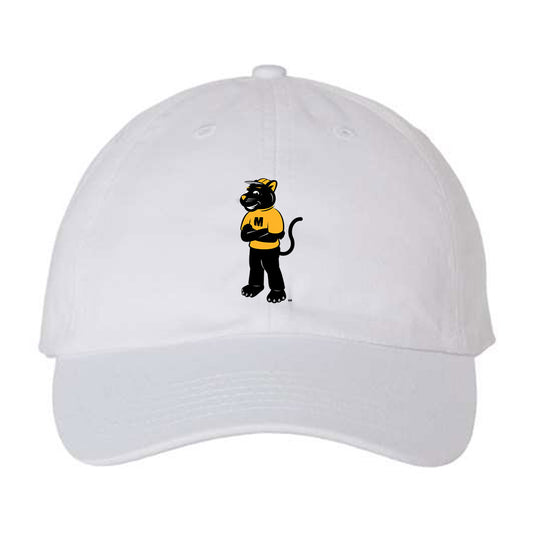UW Milwaukee - All NCAA Sports : - Standard Retail Embroidery Dad Hat-0