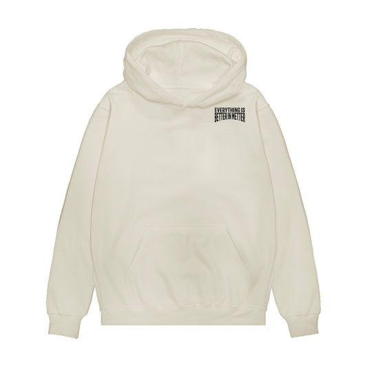 Vanderbilt - NCAA Baseball : Rustan Rigdon - Better in Metter Premium Hooded Sweatshirt-0