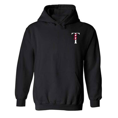 South Carolina - NCAA Softball : Tate Davis - Generic Shersey Hooded Sweatshirt-0