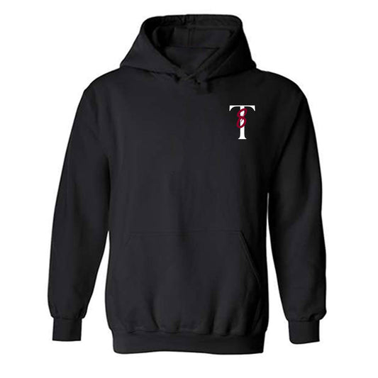 South Carolina - NCAA Softball : Tate Davis - Generic Shersey Hooded Sweatshirt-0