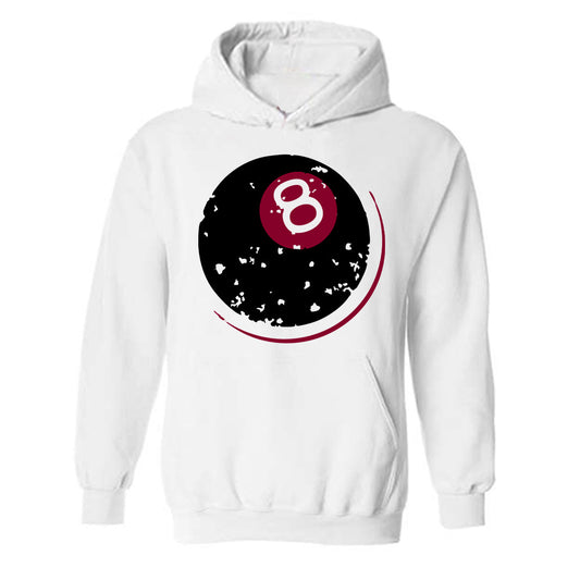 South Carolina - NCAA Softball : Tate Davis - Generic Shersey Hooded Sweatshirt-0