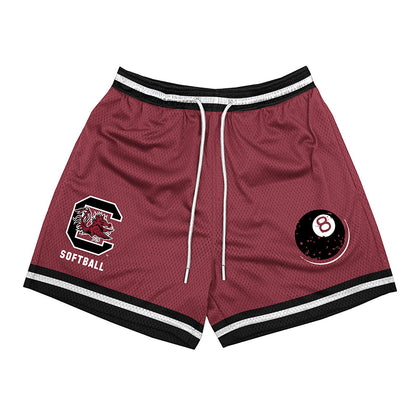 South Carolina - NCAA Softball : Tate Davis - Shorts-0