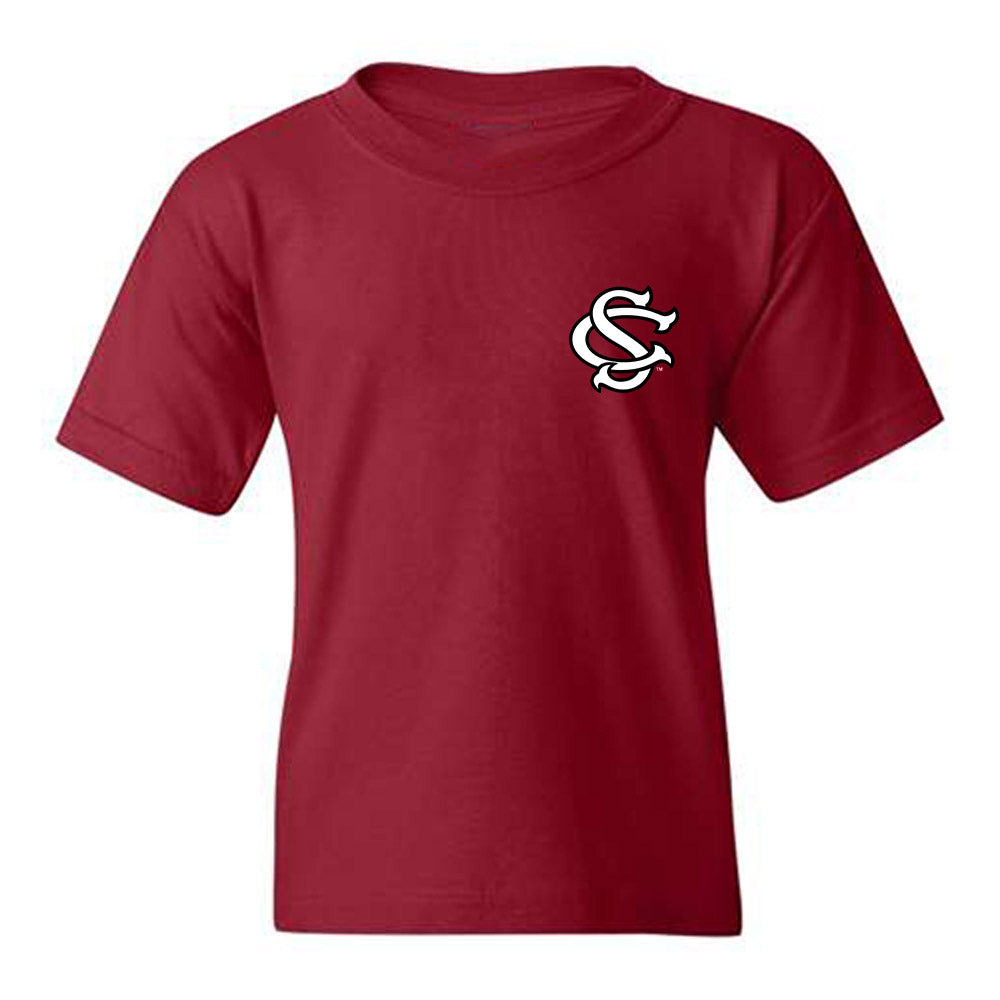 South Carolina - NCAA Softball : Tate Davis - Classic Shersey Youth T-Shirt-0